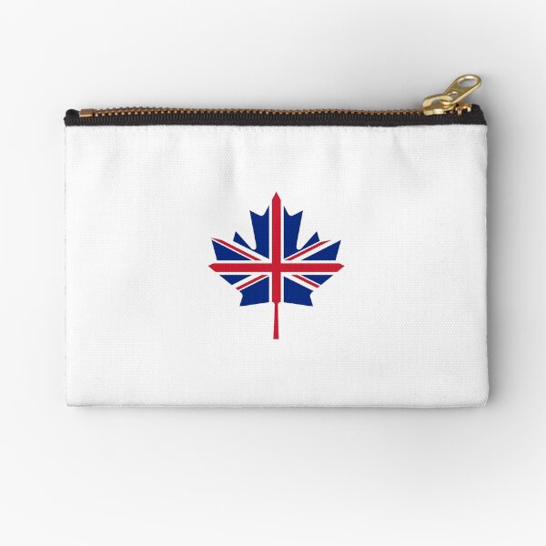 Canadian Jack Zipper Pouch