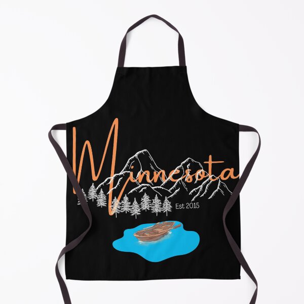 Item preview, Minnesota Earth Mountain Boat Day With Tree's designed and sold by Yakisha Gates.