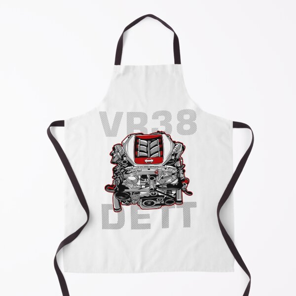 Item preview,  VR38 Dett Engine Motorsport Racing Car Automotive designed and sold by halleinstyle.