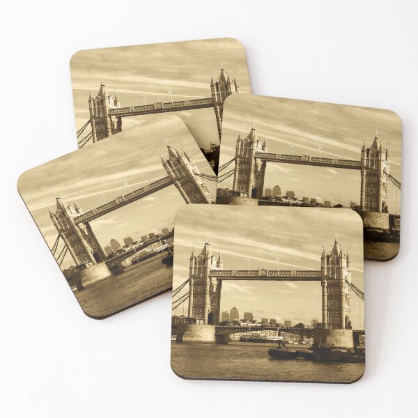 Item preview, Tower Bridge designed and sold by days-photographic.