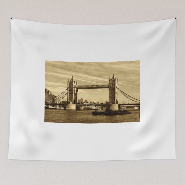 Item preview, Tower Bridge designed and sold by days-photographic.