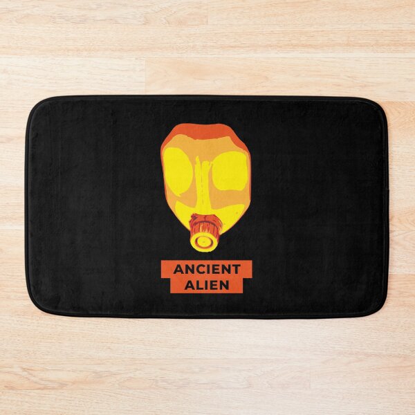 Item preview, Ancient Alien Colored Skull designed and sold by in-vectors.