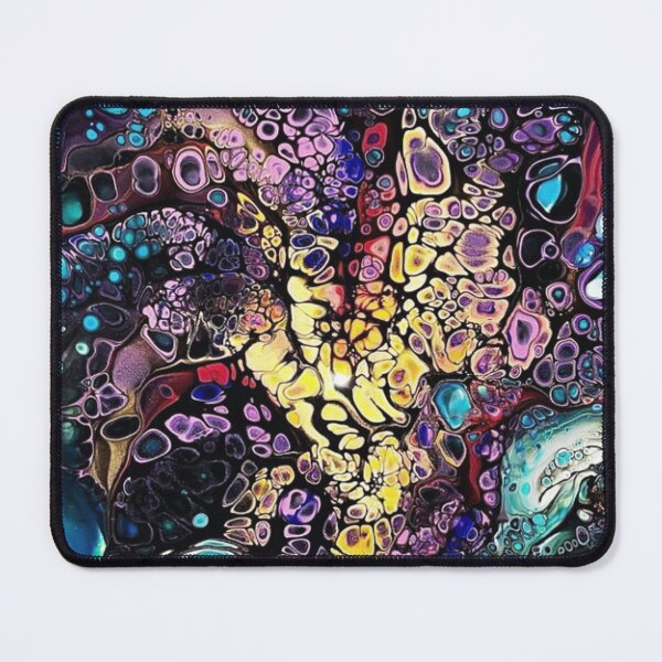 Item preview, Abstract Splash Art designed and sold by Mechalight.