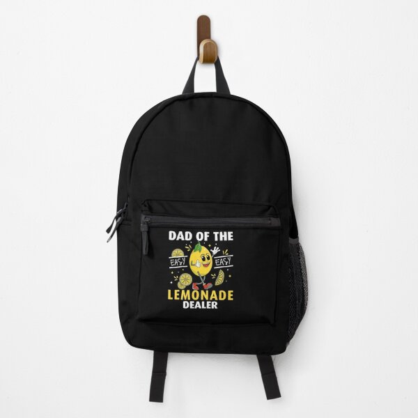 Item preview, Funny Lemonade Day Quote: Dad Of The Lemonade Dealer, Lemonade Lover designed and sold by AMINE  ★★★★★.