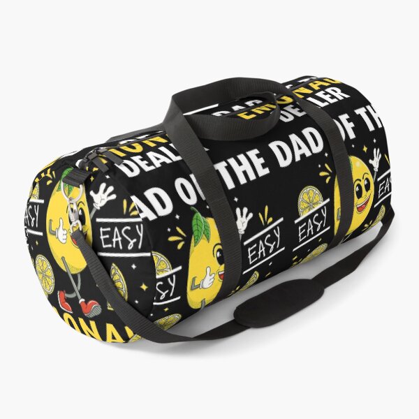 Item preview, Funny Lemonade Day Quote: Dad Of The Lemonade Dealer, Lemonade Lover designed and sold by AMINE  ★★★★★.