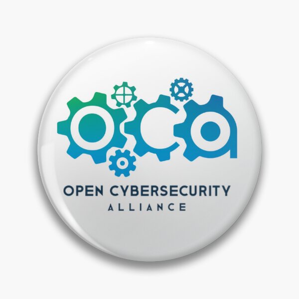 Item preview, OCA Gear Logo designed and sold by OASISopen.