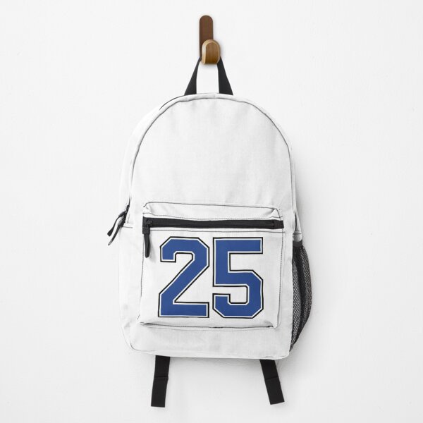 Item preview, Number 25 lucky sports jersey twenty five designed and sold by HeavyStyle.