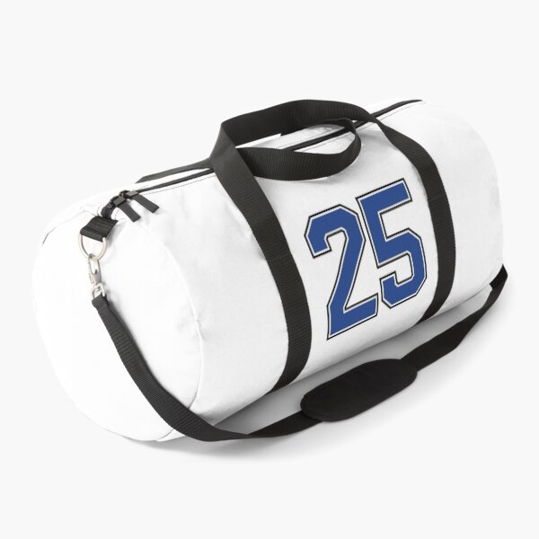 Item preview, Number 25 lucky sports jersey twenty five designed and sold by HeavyStyle.