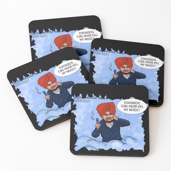 Item preview, Sidhu moosewala designed and sold by REDOUB.