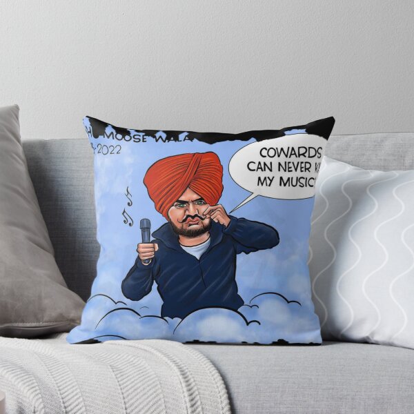 Item preview, Sidhu moosewala designed and sold by REDOUB.
