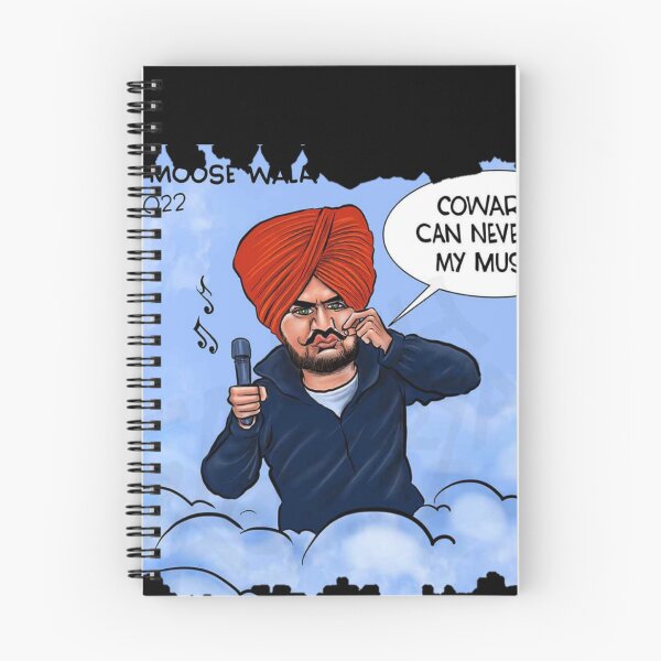 Item preview, Sidhu moosewala designed and sold by REDOUB.