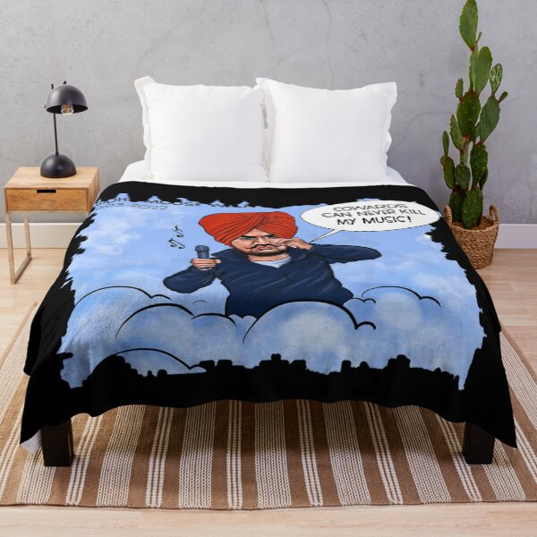 Item preview, Sidhu moosewala designed and sold by REDOUB.
