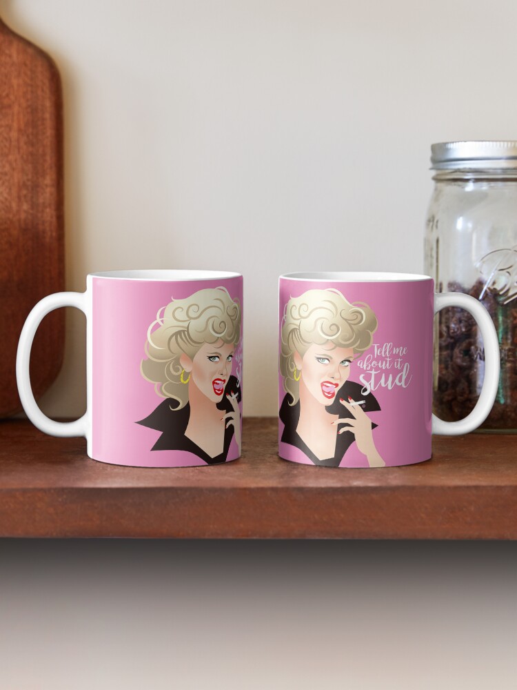 Alternate view of Stud Coffee Mug