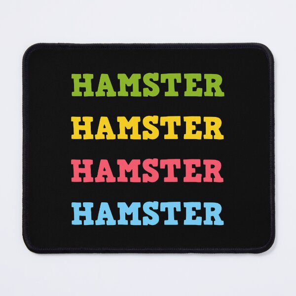 Item preview, Hamster Hamster Hamster Hamster designed and sold by FerrenSmall.