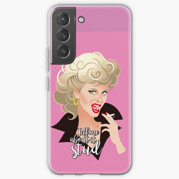 Stud Samsung Galaxy Soft Case