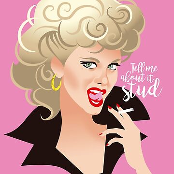 Artwork thumbnail, Stud by AleMogolloArt
