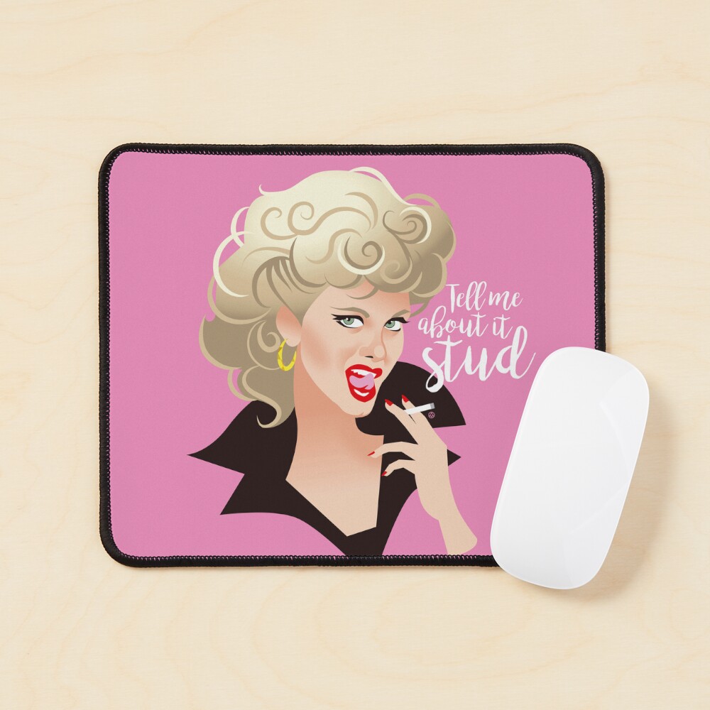 Item preview, Mouse Pad designed and sold by AleMogolloArt.