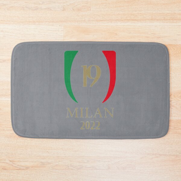 Item preview, AC MILAN WE THE CHAMP19NS - Milan We The Champion designed and sold by DanielDaniels.