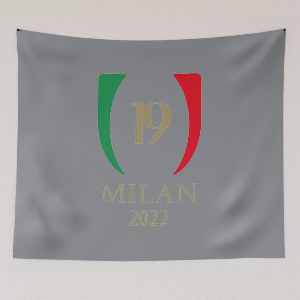 Item preview, AC MILAN WE THE CHAMP19NS - Milan We The Champion designed and sold by DanielDaniels.
