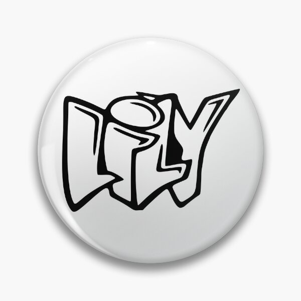 Item preview, Lily - Graffiti Name Design designed and sold by NameThatShirt.