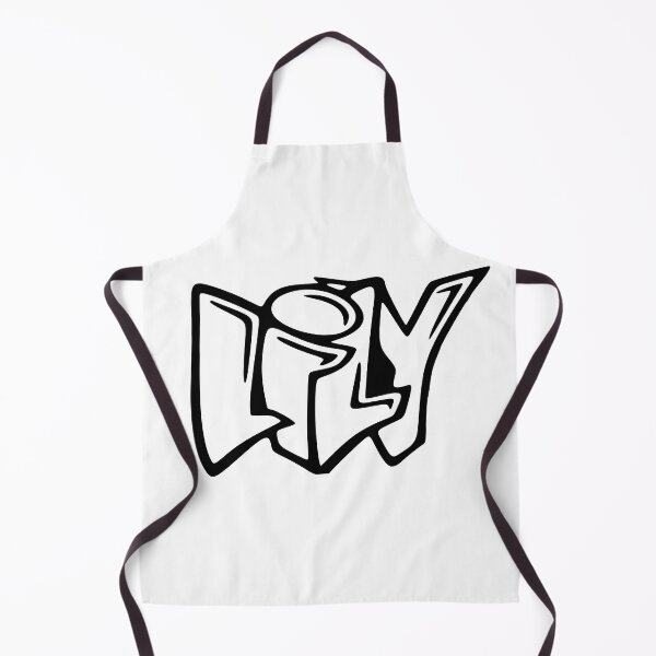 Item preview, Lily - Graffiti Name Design designed and sold by NameThatShirt.