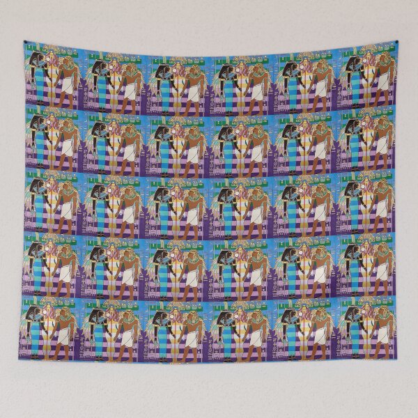 Item preview, Hexagram 43: Guài (Truth to Power) designed and sold by Denise Weaver Ross.