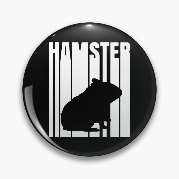 Item preview, Hamster Vintage designed and sold by FerrenSmall.