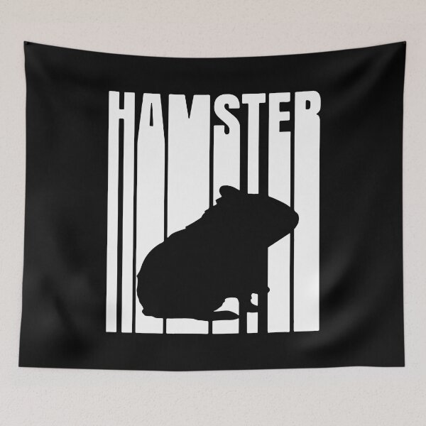 Item preview, Hamster Vintage designed and sold by FerrenSmall.