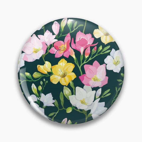 Item preview, Freesias. Delicate Beauty designed and sold by danikaVT.