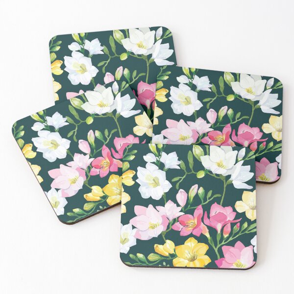Item preview, Freesias. Delicate Beauty designed and sold by danikaVT.