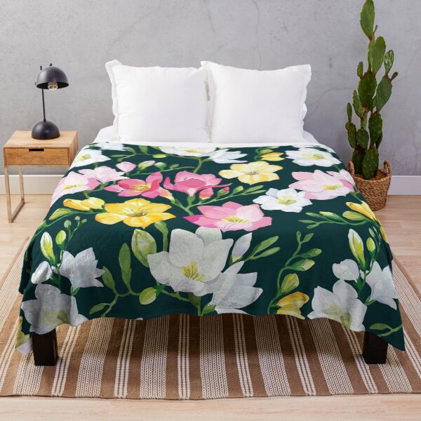 Item preview, Freesias. Delicate Beauty designed and sold by danikaVT.