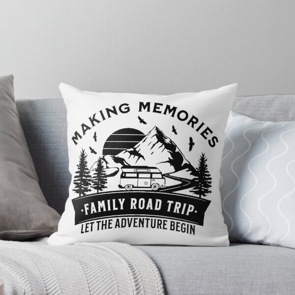 Item preview, Family Road Trip Making Memories 2.1 designed and sold by PrintablePics.