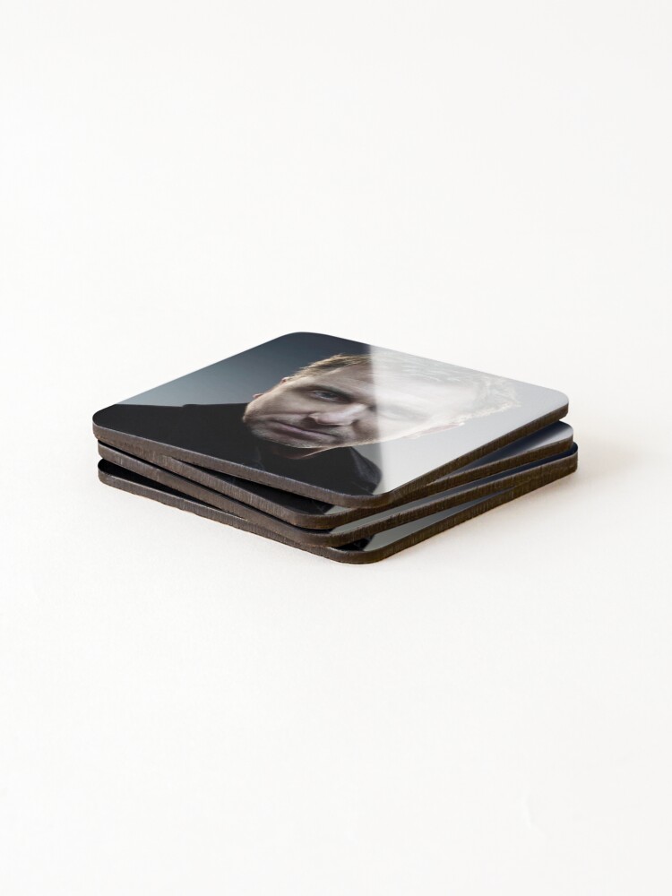 Thumbnail 4 of 5, Coasters (Set of 4), Tim Roth designed and sold by aforartists.