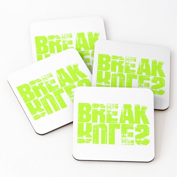 Item preview, Break Rules (W) designed and sold by Vaccine159.