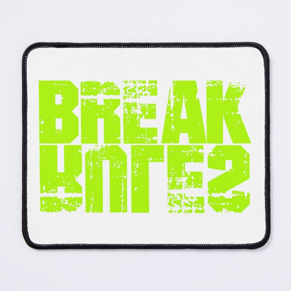 Item preview, Break Rules (W) designed and sold by Vaccine159.