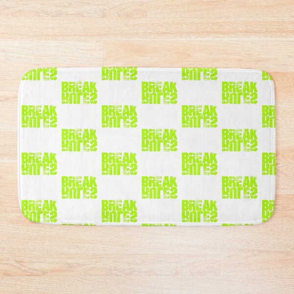 Item preview, Break Rules (W) designed and sold by Vaccine159.