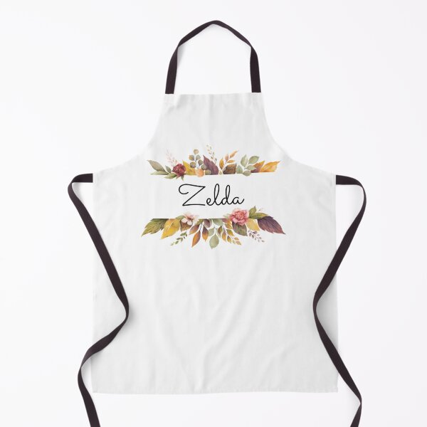 Item preview, Zelda Name designed and sold by NameMatters.