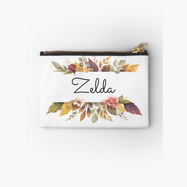 Artikelvorschau, Zelda-Name entworfen und verkauft von NameMatters.
