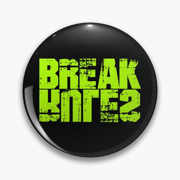 Item preview, Break Rules (ฺฺB) designed and sold by Vaccine159.