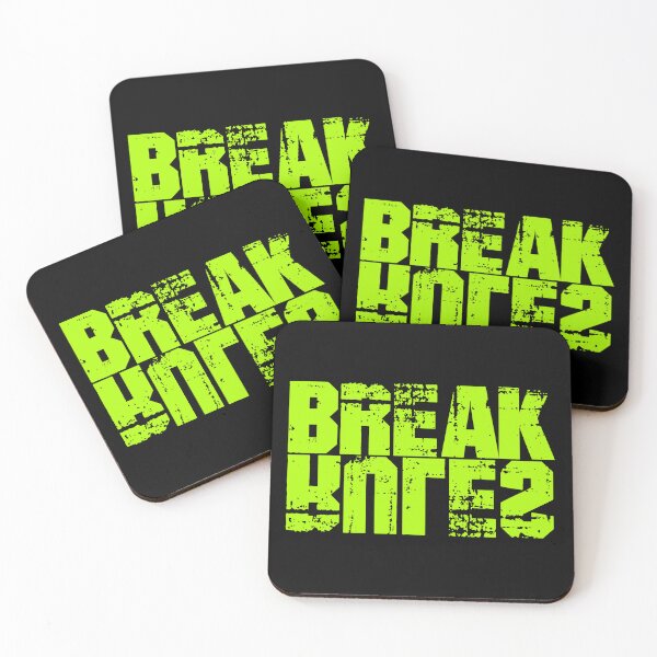 Item preview, Break Rules (ฺฺB) designed and sold by Vaccine159.