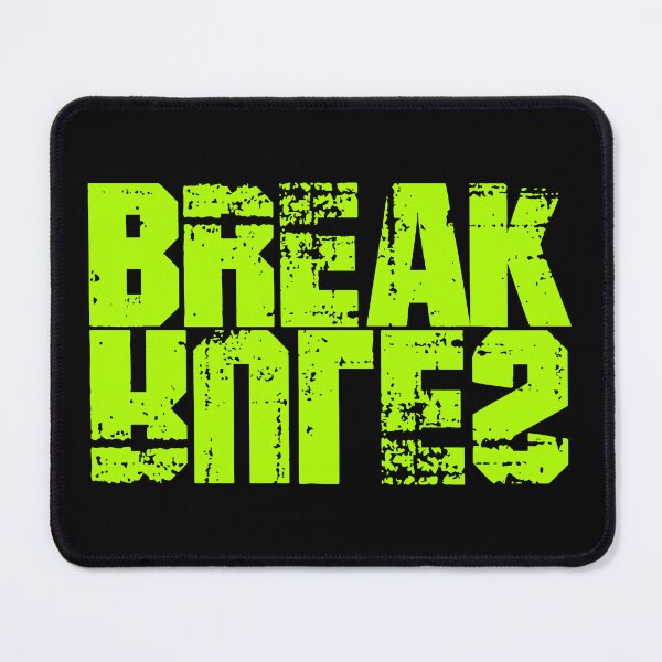 Item preview, Break Rules (ฺฺB) designed and sold by Vaccine159.