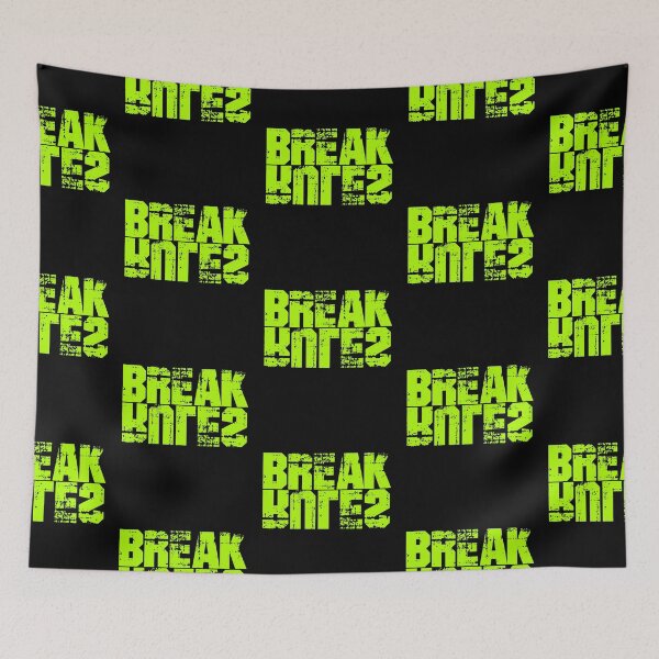 Item preview, Break Rules (ฺฺB) designed and sold by Vaccine159.