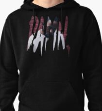 Damn. Pullover Hoodie