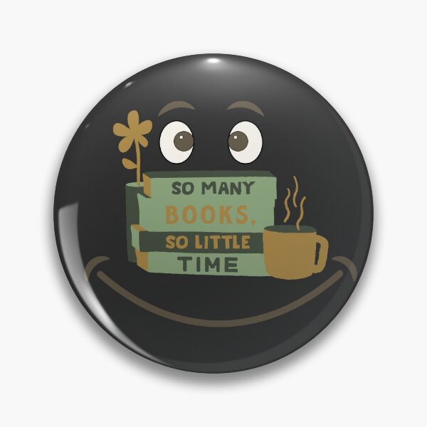 Item preview, So Many Books So Little Time designed and sold by designerpriti.