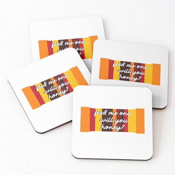 Item preview, Killing Eve | Villanelle | feed me one will you honey | revels | Villaneve designed and sold by SmileyByLucy.