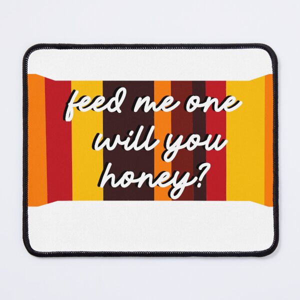 Item preview, Killing Eve | Villanelle | feed me one will you honey | revels | Villaneve designed and sold by SmileyByLucy.