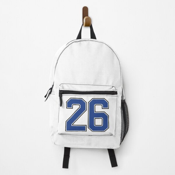 Item preview, Number 26 lucky sports jersey twenty six designed and sold by HeavyStyle.