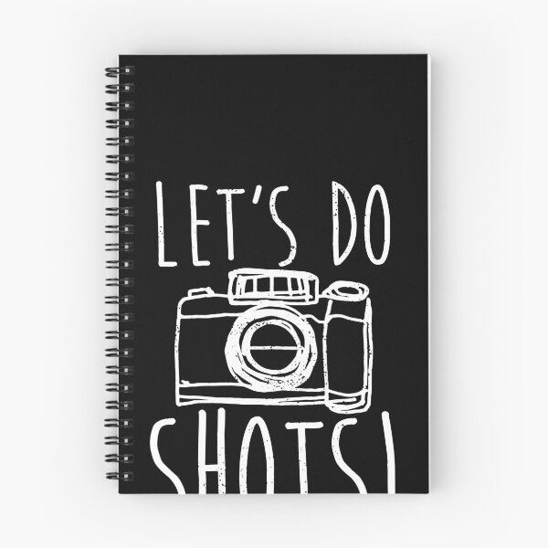 Item preview, Do Shots Camera Funny Photographer designed and sold by TobyLewis1592.