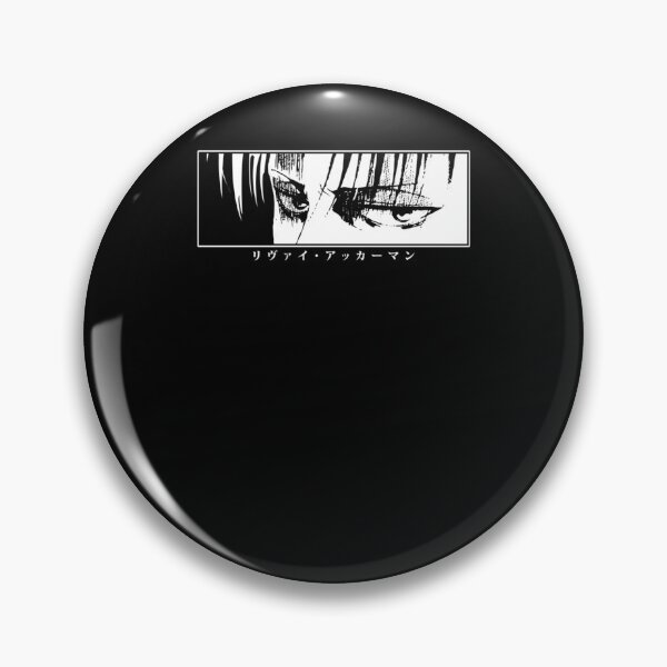 Item preview, Levi - Stare - SnK Classic designed and sold by heidkohr.