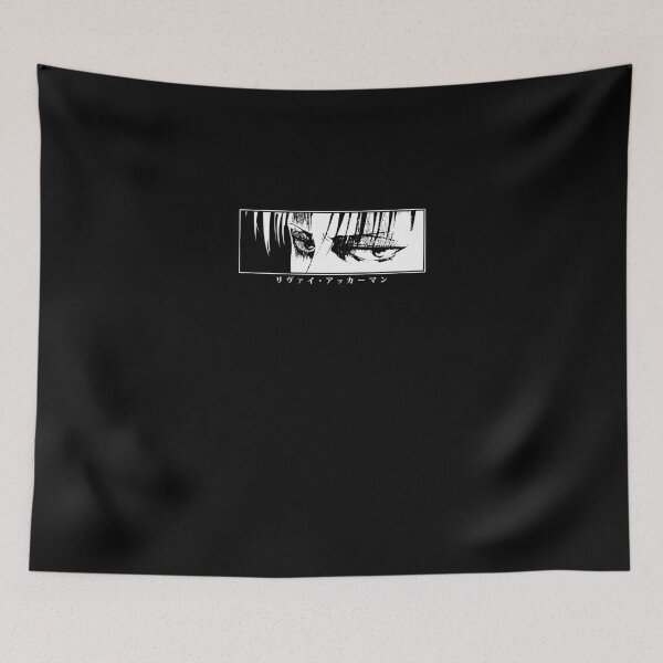 Item preview, Levi - Stare - SnK Classic designed and sold by heidkohr.